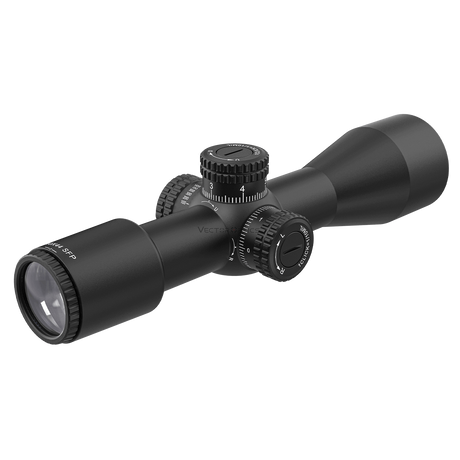 Vector Optics Veyron 10x44 SFP kompakts šautenes tēmeklis