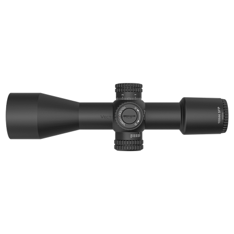 Vector Optics Veyron 10x44 SFP kompakts šautenes tēmeklis
