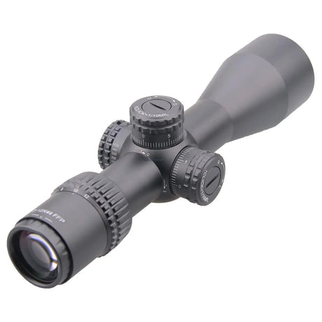 Vector Optics Veyron 3-12x44 FFP kompakts šautenes tēmēklis