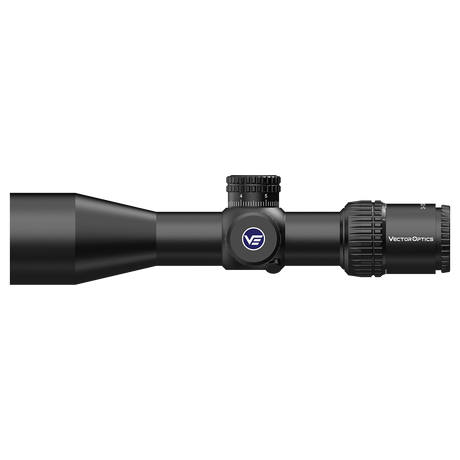 Vector Optics Veyron 3-12x44IR SFP kompakts šautenes tēmeklis