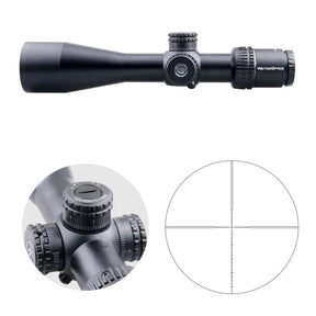 Vector Optics Veyron 4-16x44 FFP šautenes optiskais tēmeklis