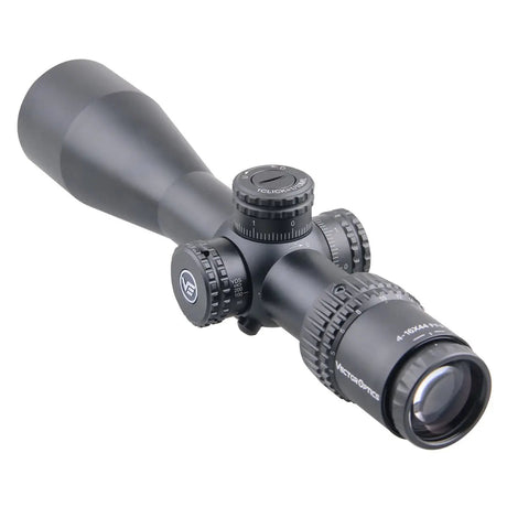 Vector Optics Veyron 4-16x44 FFP šautenes optiskais tēmeklis