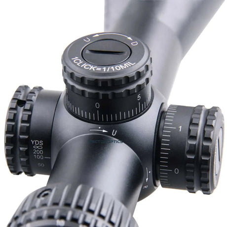 Vector Optics Veyron 4-16x44 FFP šautenes optiskais tēmeklis