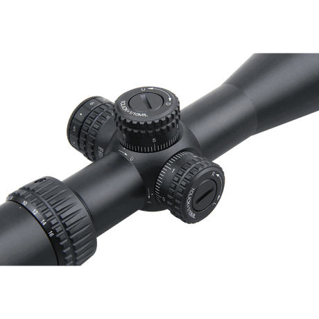 Vector Optics Veyron 4-16x44 IR First Focal Plane Illuminated šautenes tēmēklis