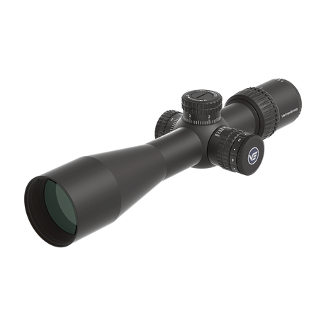 Vector Optics Veyron 4-16x44IR SFP kompakta šautenes optika