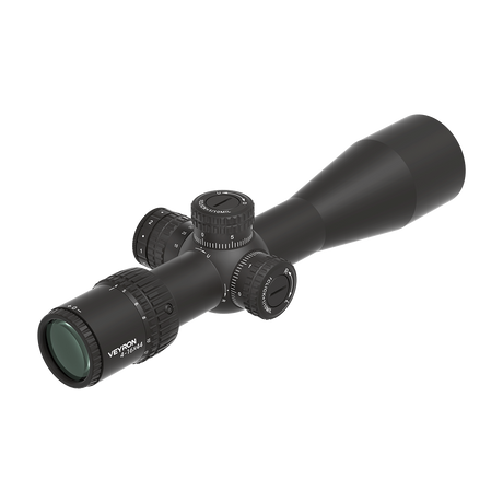 Vector Optics Veyron 4-16x44IR SFP kompakta šautenes optika