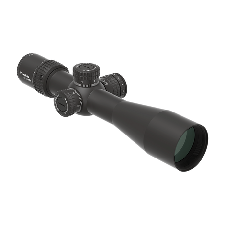 Vector Optics Veyron 4-16x44IR SFP kompakta šautenes optika