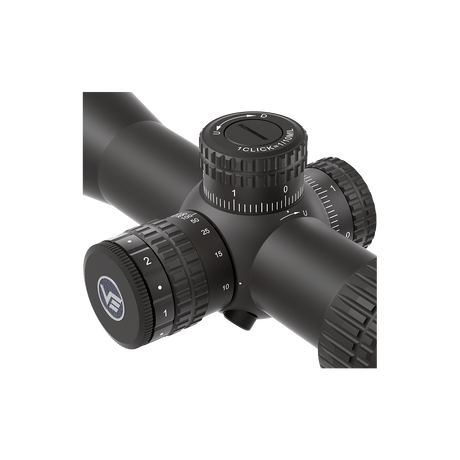Vector Optics Veyron 4-16x44IR SFP kompakta šautenes optika