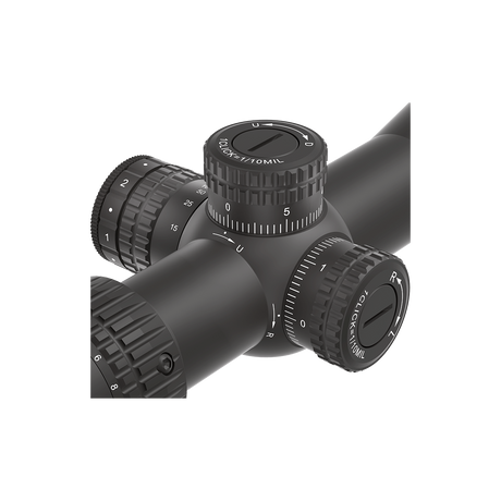 Vector Optics Veyron 4-16x44IR SFP kompakta šautenes optika