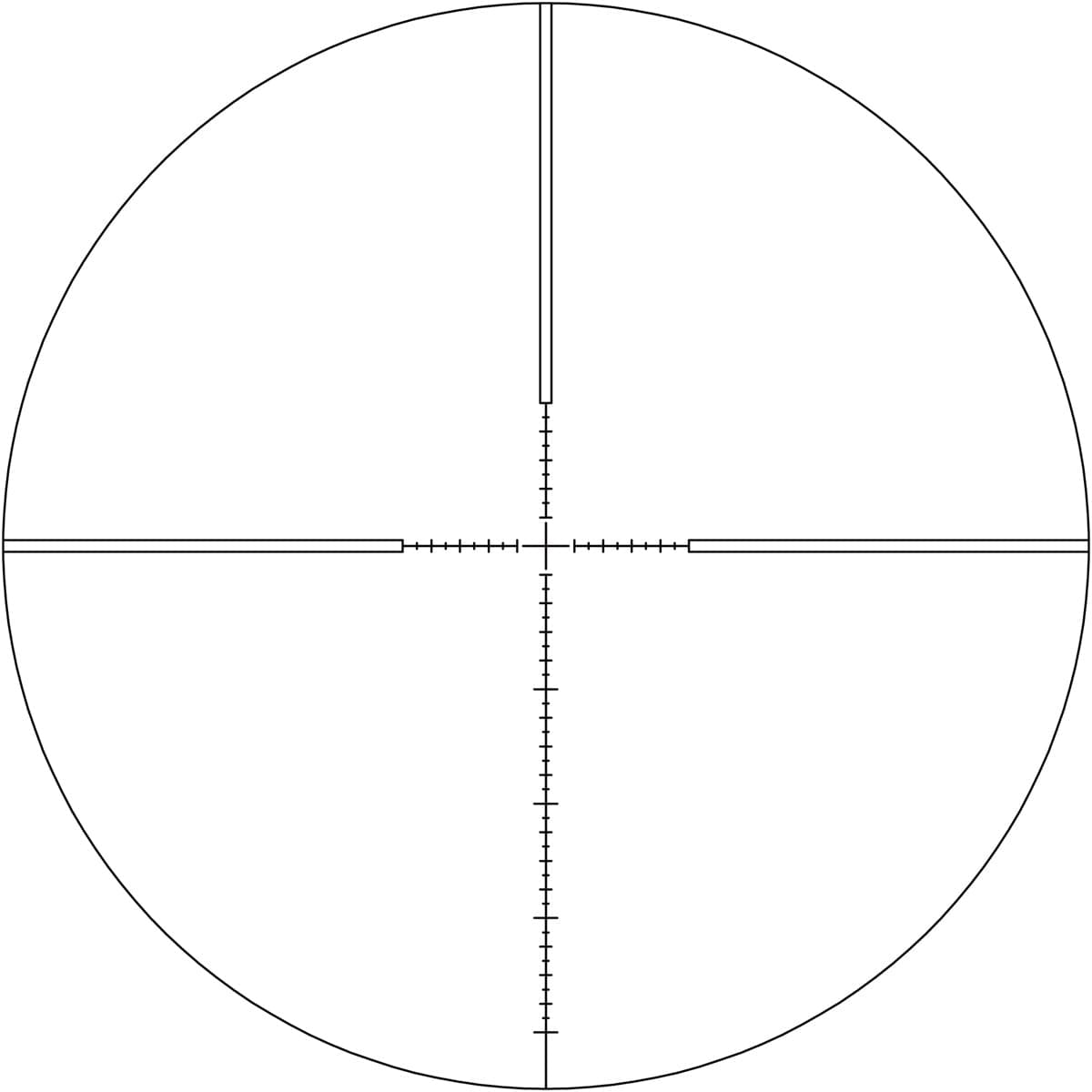 Vector Optics Veyron 6-24x44 FFP šautenes tēmeklis 