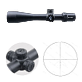 Vector Optics Veyron 6-24x44 IR First Focal Plane Illuminated šautenes tēmēklis
