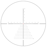 Vector Optics Veyron 6-24x44IR SFP kompakts šautenes tēmeklis 