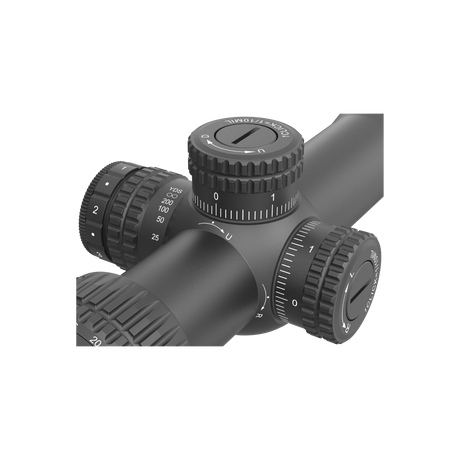 Vector Optics Veyron 6-24x44IR SFP kompakts šautenes tēmeklis