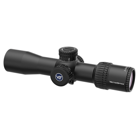 Vector Optics Veyron 2-8x32IR kompakts šautenes tēmēklis