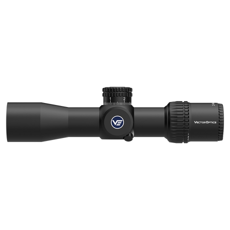 Vector Optics Veyron 2-8x32IR kompakts šautenes tēmēklis