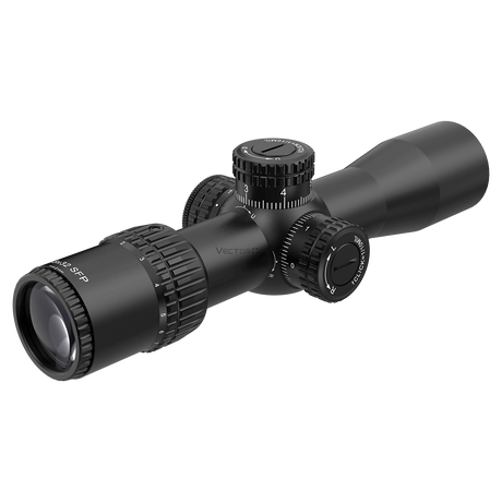 Vector Optics Veyron 2-8x32IR kompakts šautenes tēmēklis