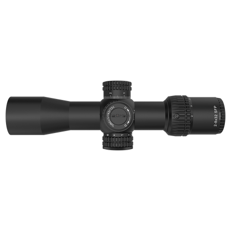 Vector Optics Veyron 2-8x32IR kompakts šautenes tēmēklis
