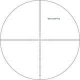 Vector Optics Veyron 4-16x44 FFP šautenes tēmeklis 