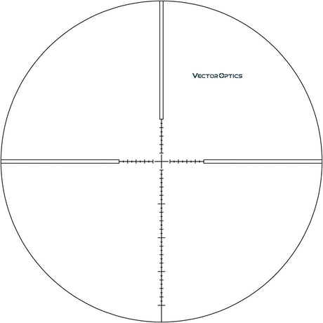 Vector Optics Veyron 4-16x44 FFP šautenes optiskais tēmeklis