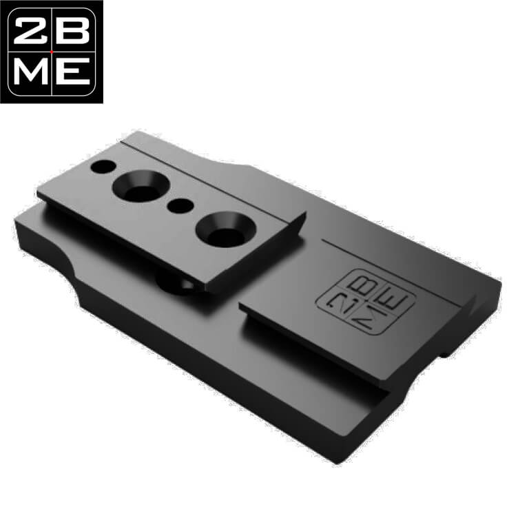 Walther PDP 1.0 [2021] Optics Ready plāksne | Aimpoint Acro footprint