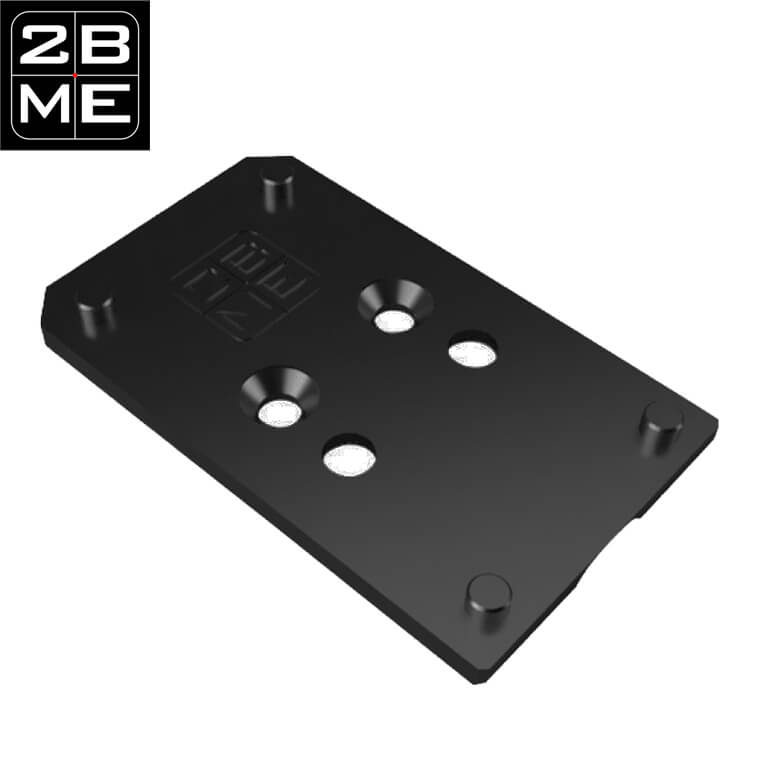 Walther PDP 1.0 [2021] adaptera plāksne | Docter footprint