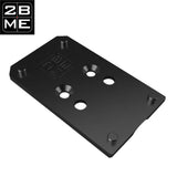 Walther PDP 1.0 [2021] adaptera plāksne | Docter footprint