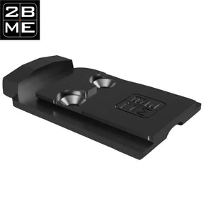 Walther PDP 1.0 [2021] adaptera plāksne | Holosun 509T footprint