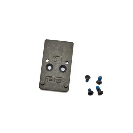 Walther PDP 1.0 [2021] Optics Ready plāksne | Trijicon RMR footprint