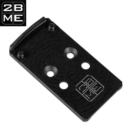 Walther PDP 2.0 [2022] Optics Ready plāksne | Docter pēda