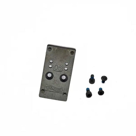 Walther PDP 2.0 [2022] Optics Ready plāksne | Docter footprint