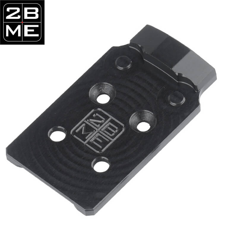 Walther PDP 2.0 [2022] Optics Ready plāksne | Holosun K-series stiprinājuma standarts