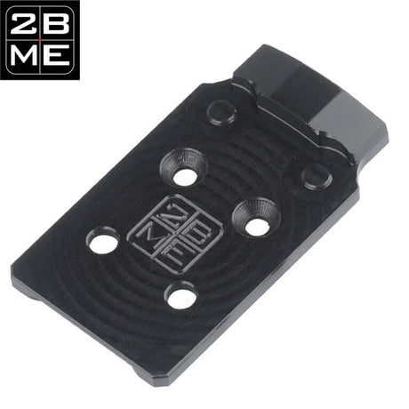 Walther PDP 2.0 [2022] Optics Ready plāksne | Holosun K-series footprint