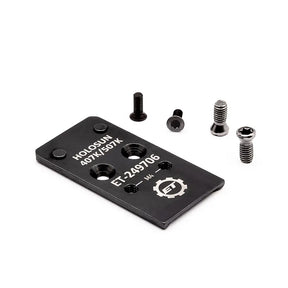 Walther PDP 2.0 [2022] adaptera plāksne | Holosun K-series footprint