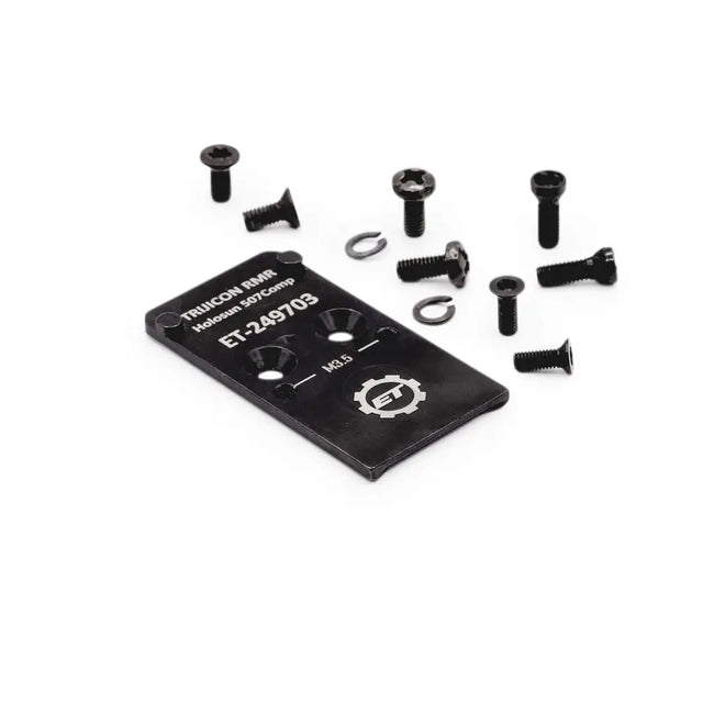 Walther PDP 2.0 [2022] adaptera plāksne | Trijicon RMR footprint