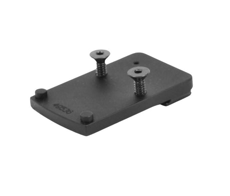 Walther [PPQ, P99, Creed, PPX & PPS] sarkanā punkta montāža | Trijicon RMR nospiedums