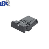 Walther Q5 Match SF, Q4 SF OR pilnībā regulējams aizmugurējais tēmēklis | rievots