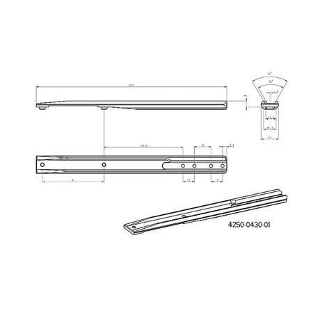 Adapteris Infiray PFN 640+ | Blaser bāze