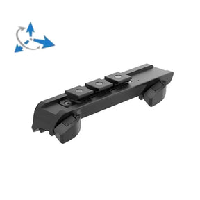 Adapteris Swarovski SR rail | Blaser bāzei