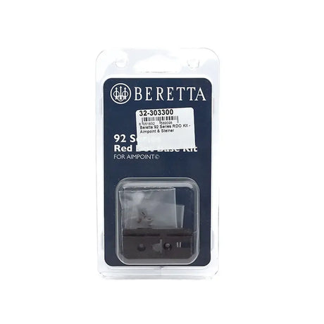Beretta [92X 92XI 92 GTS 92X RDO M9A4] adaptera plāksne | Aimpoint Acro footprint