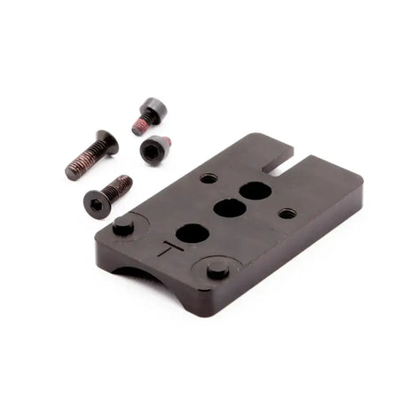 Beretta [92X 92XI 92 GTS 92X RDO M9A4] adaptera plāksne | Trijicon RMR footprint