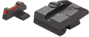 Beretta PX4 regulējami mehāniskie tēmēkļi | fiber optic