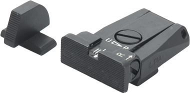 Beretta [Stock Brigader Billenium] regulējami mehāniskie tēmēkļi | blank