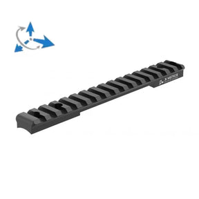 Bergara B14 Long Action Picatinny sliede