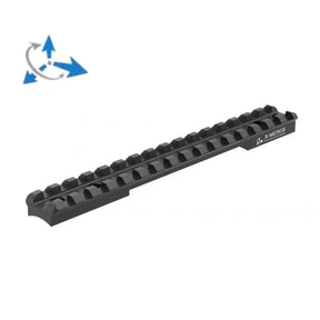 Bergara B14 Long Action Picatinny sliede [light weight]