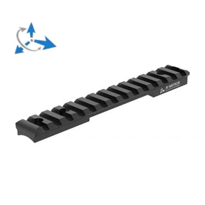 Bergara B14 Short Action Picatinny sliede | 20 MOA