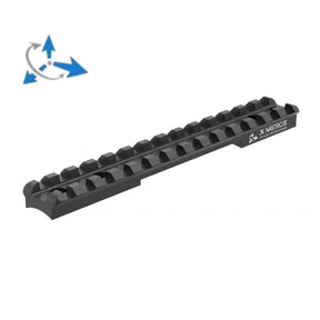 Bergara B14 Short Action Picatinny sliede [light weight]