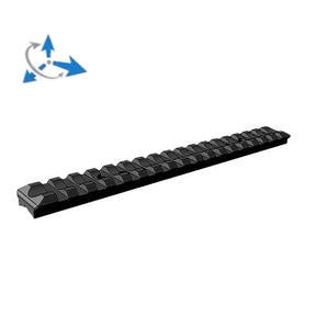 Browning Bar Picatinny sliede [tērauds]