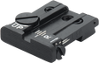 Browning Hi-Power Vigilante regulējams aizmugurējais tēmēklis | blank