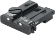 Browning Hi-Power Vigilante regulējams aizmugurējais tēmēklis | balti punkti
