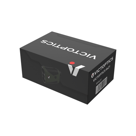 Victoptics 6x21 tālmērs